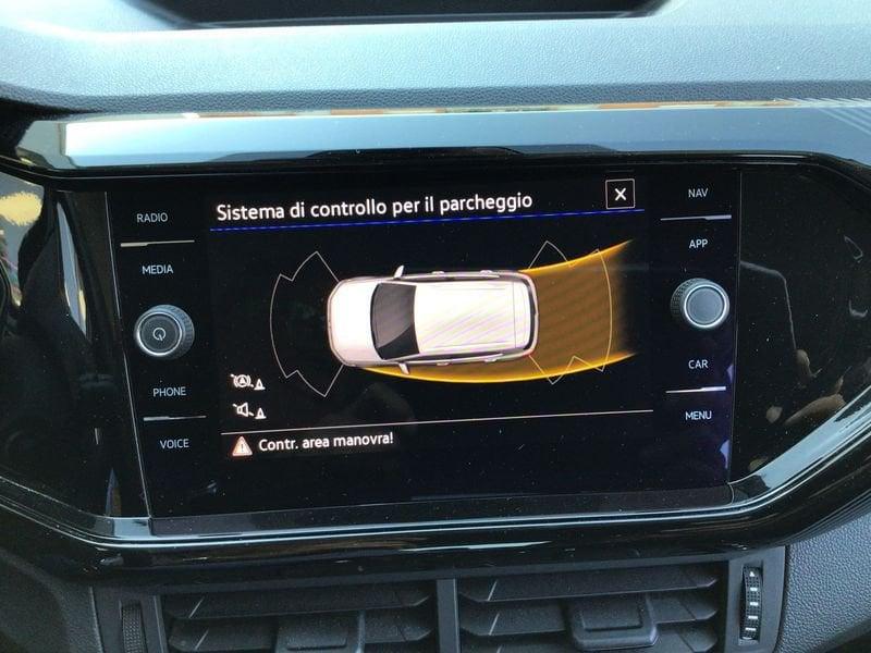 Volkswagen T-Cross 1.0 TSI 81kW Style
