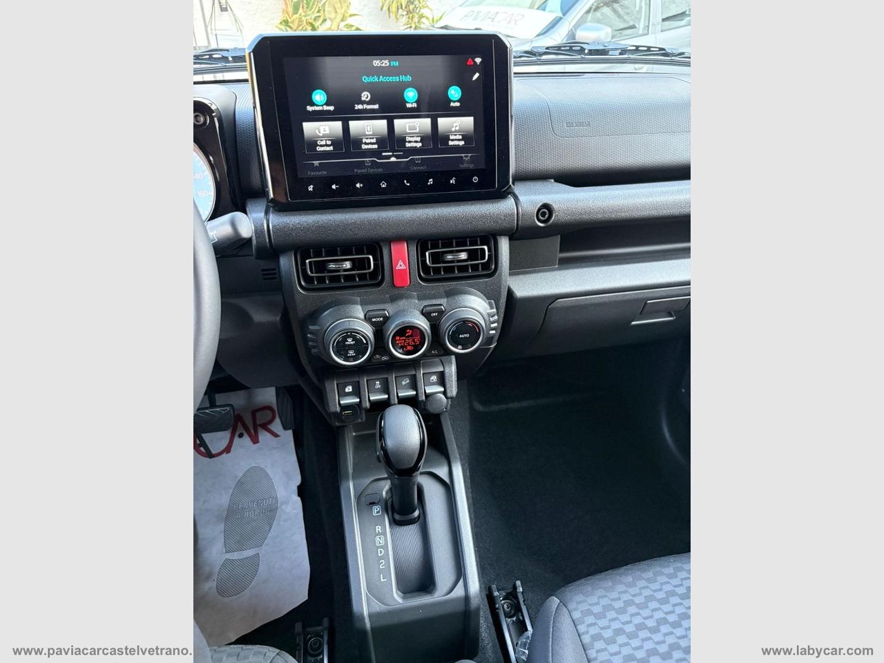SUZUKI Jimny 1.5 4AT Top KM/0