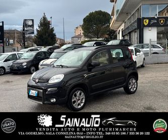 Fiat Panda 1.3 MJT 95 CV 4x4 Garanzia