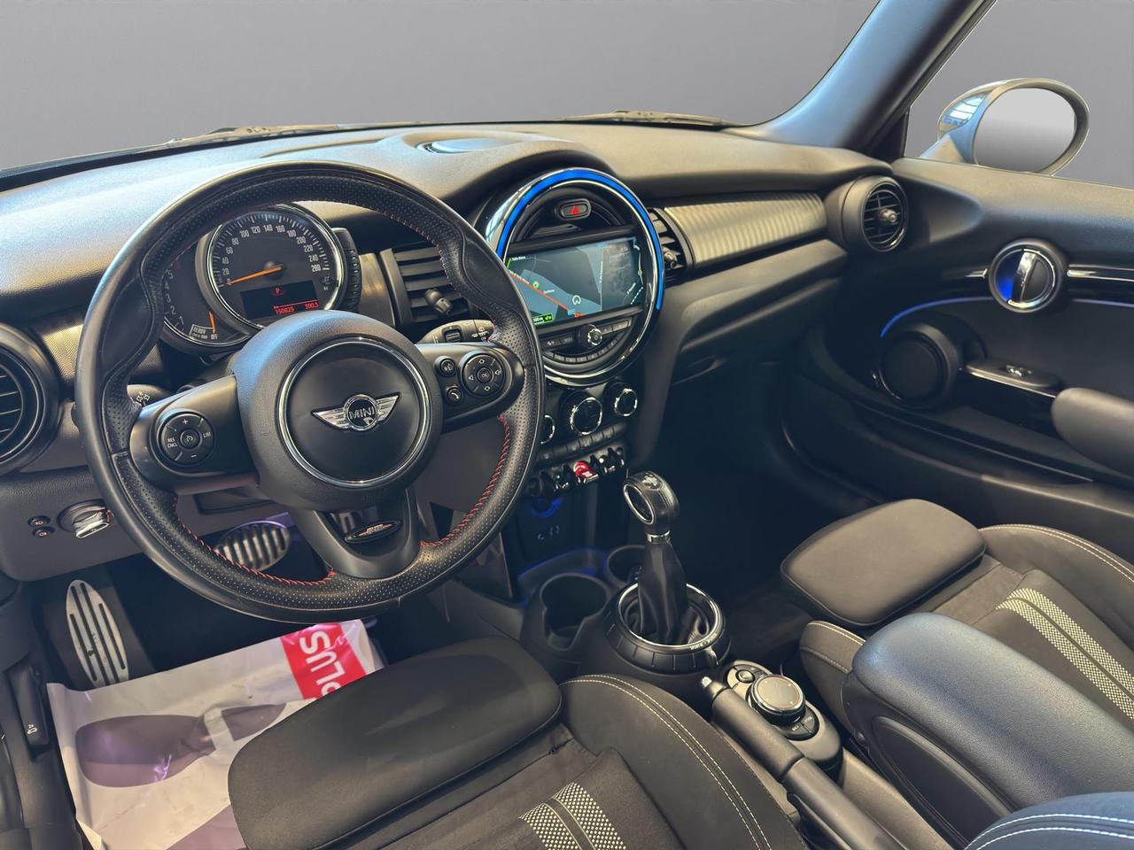 Mini Mini 1.5 Cooper D 3p auto