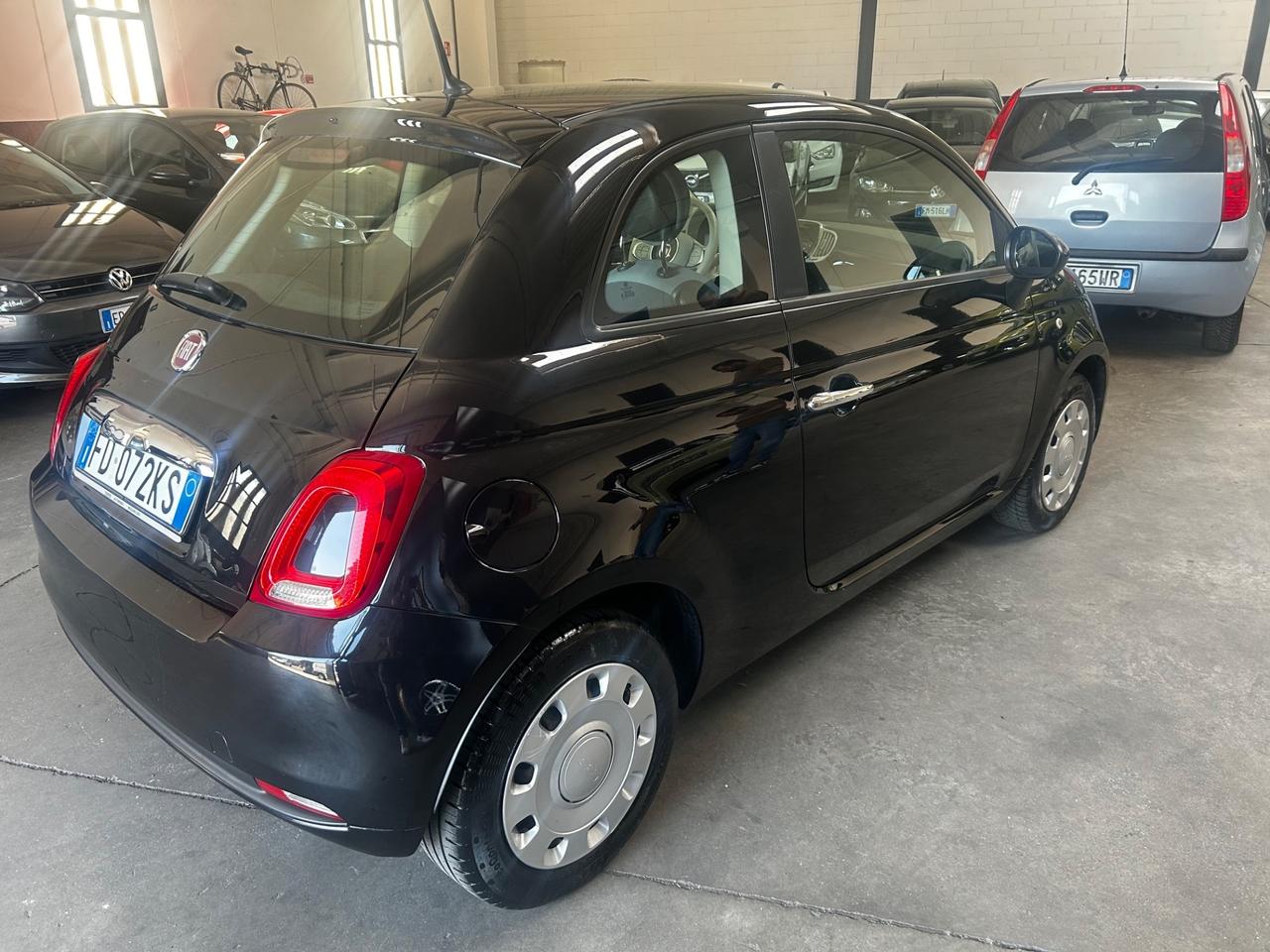 Fiat 500 1200 cc benzina neopatentati 99000 km