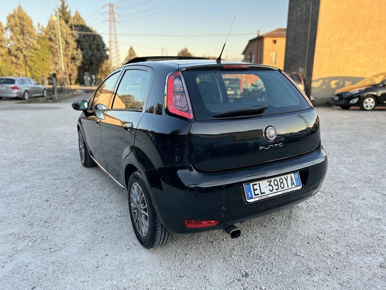 GRANDE PUNTO 1.3 MJET 95CV SPORT UNICO PROP.