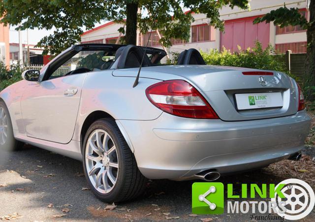 MERCEDES-BENZ SLK 280 V6 231CV - 2005 - CAMBIO MANUALE