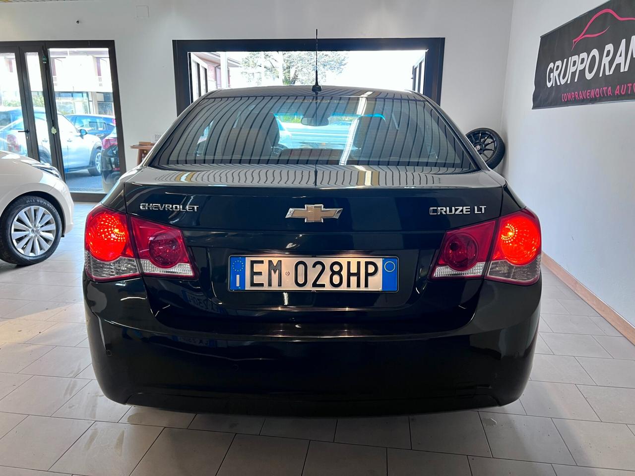 Chevrolet Cruze 2.0 Diesel 163CV aut. 5 porte LT