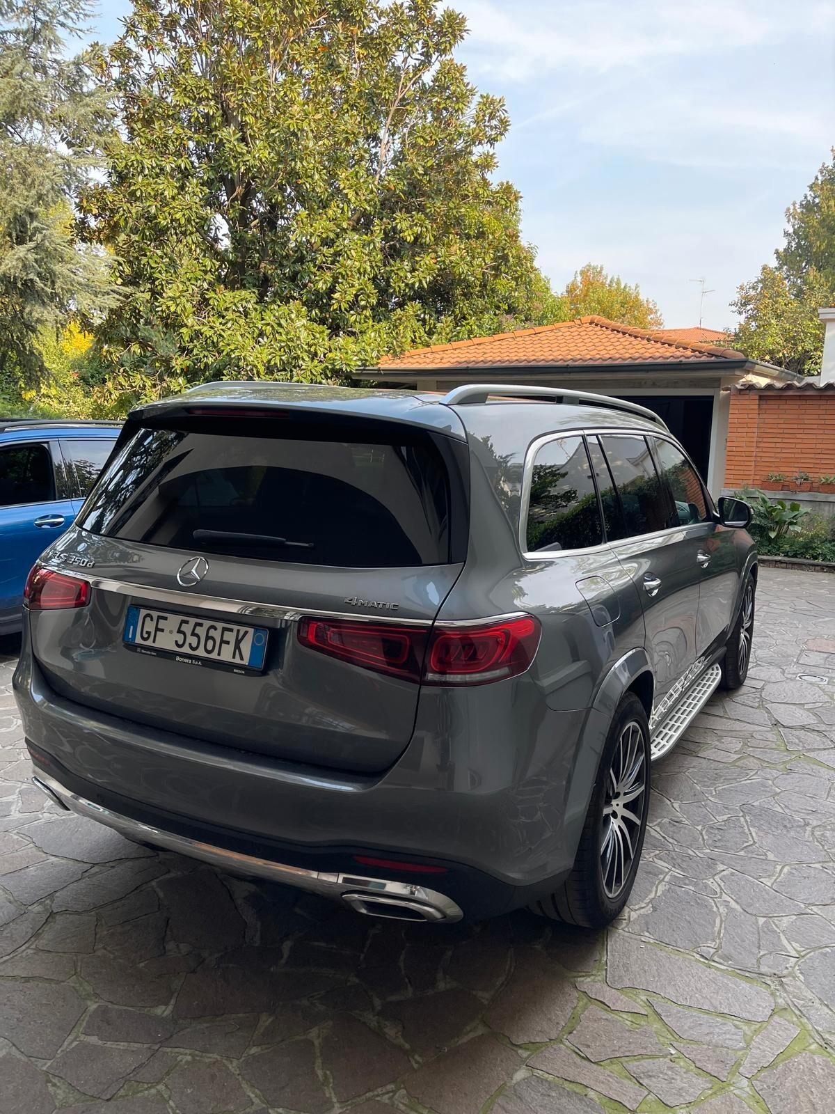 Mercedes-benz GLS 350 d 4Matic Premium