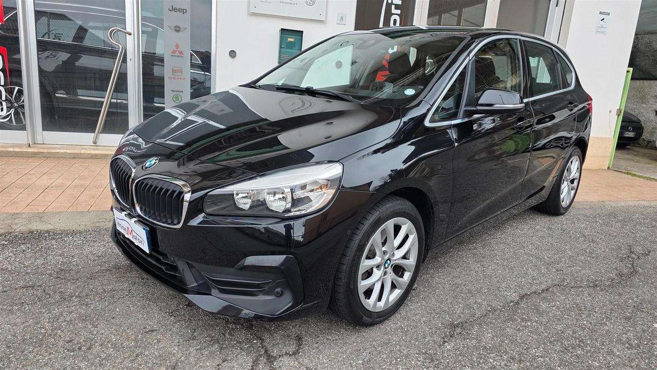 Bmw 2er Active Tourer 218d Luxury