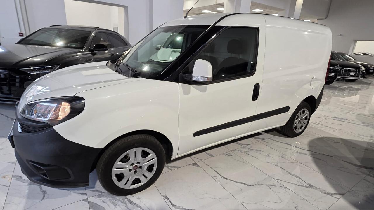 Fiat Doblo Doblò 1.6 MJT 105CV PC-TN Cargo Lamierato SX