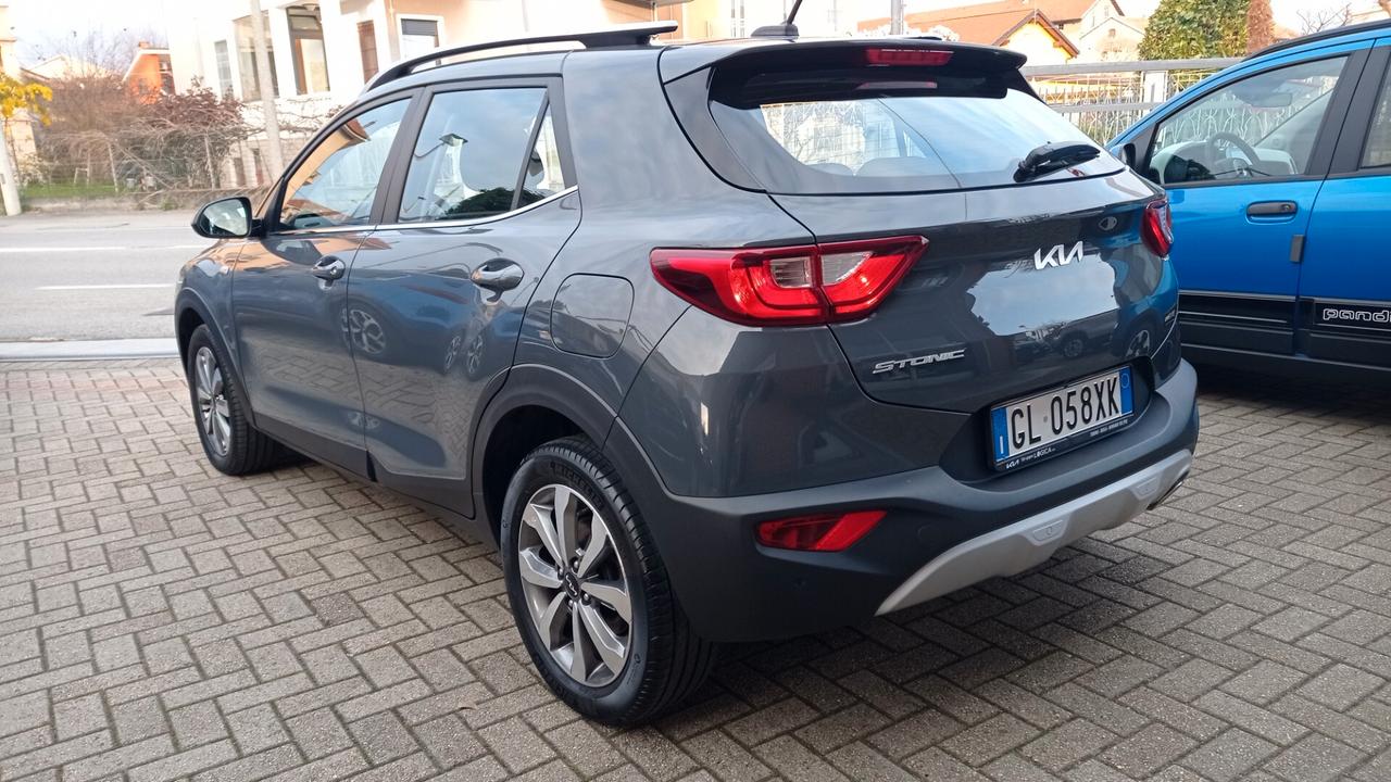 Kia Stonic 1.2 DPI ECO GPL Urban Smart Pack