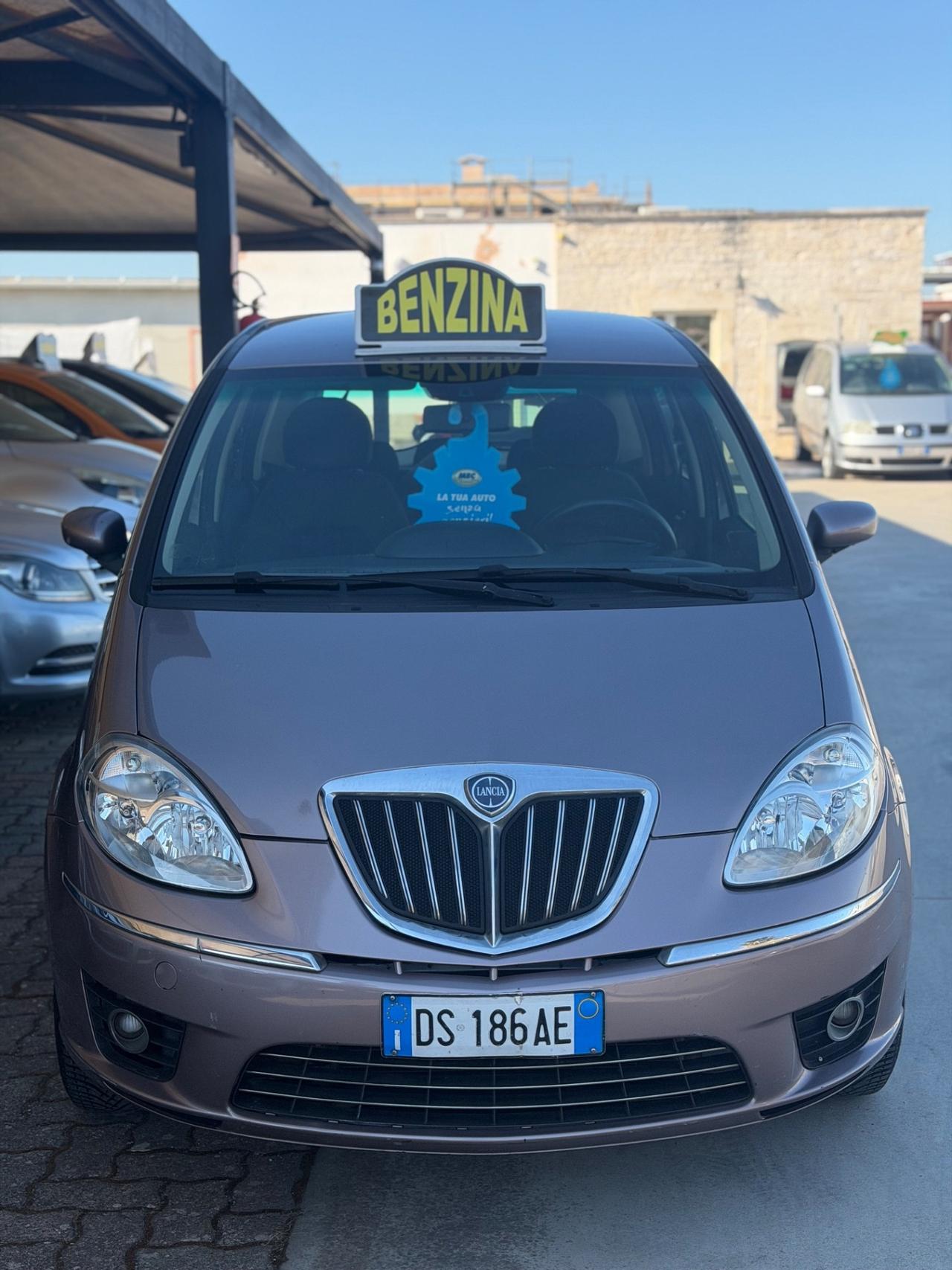 Lancia MUSA 1.4 BENZINA 2008 - SOLO 150 MILA KM