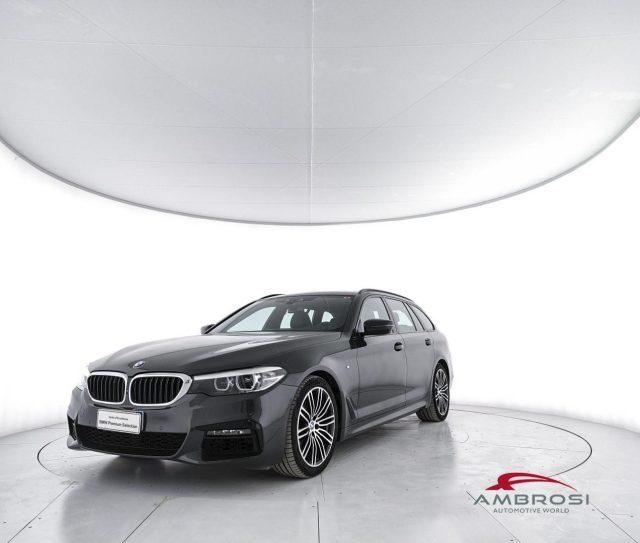 BMW 520 Serie 5 d 48V Msport auto S-Drive