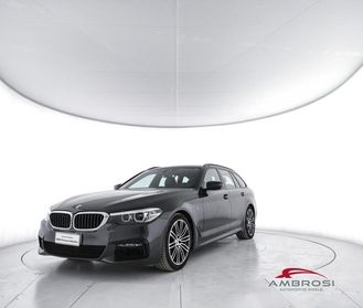 BMW 520 Serie 5 d 48V Msport auto S-Drive