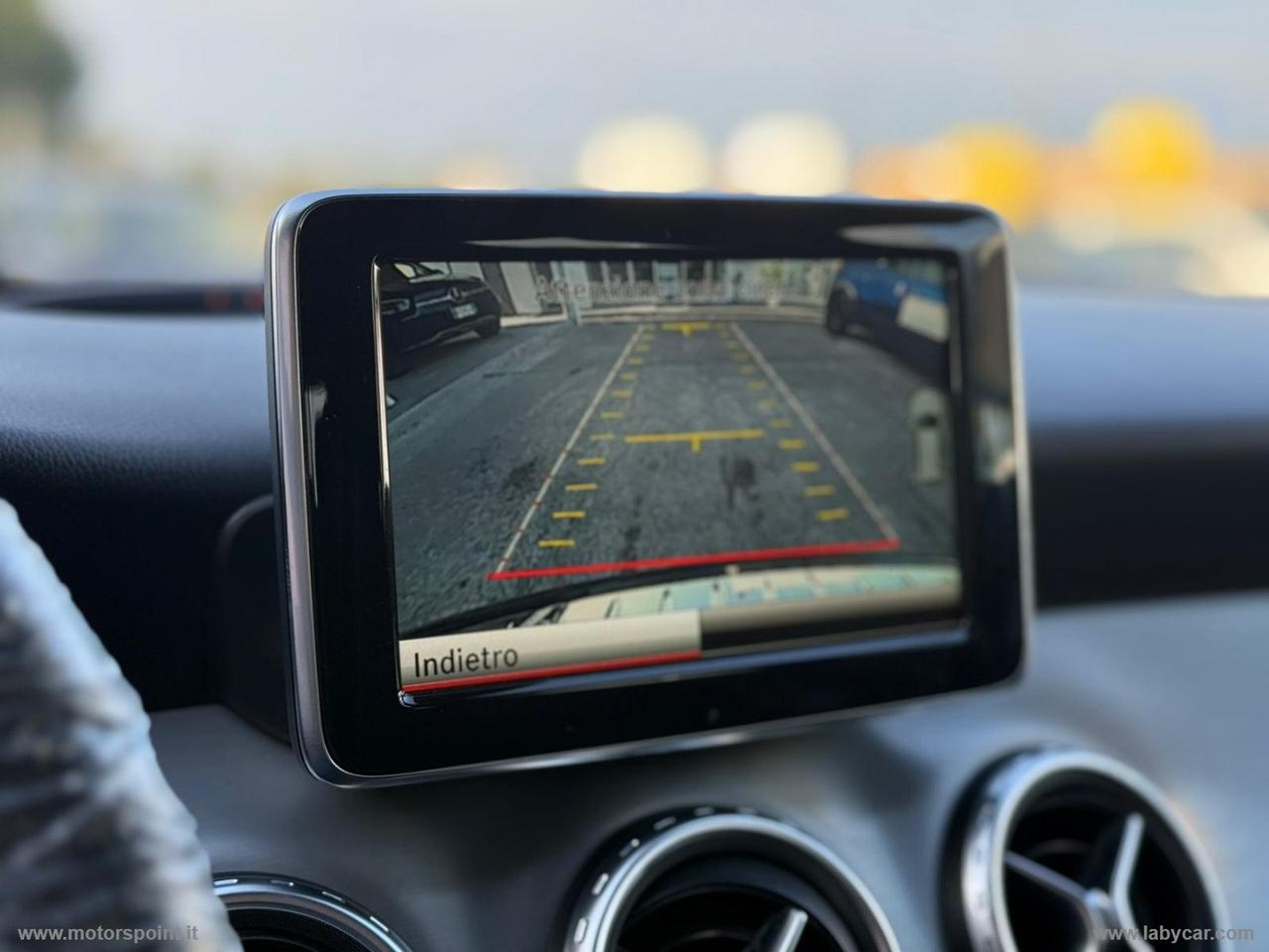 MERCEDES-BENZ GLA 200 CDI Automatic Premium