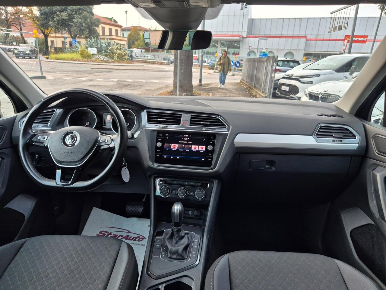 Volkswagen Tiguan 2.0 TDI SCR DSG Advanced BlueMotion Technology