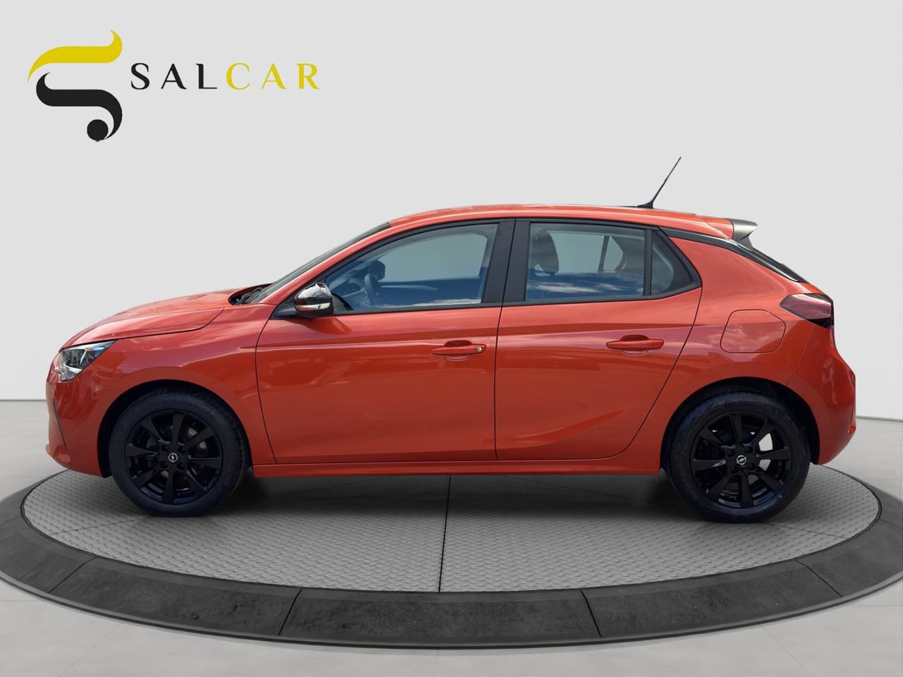 Opel Corsa 1.2 75cv Edition 2022