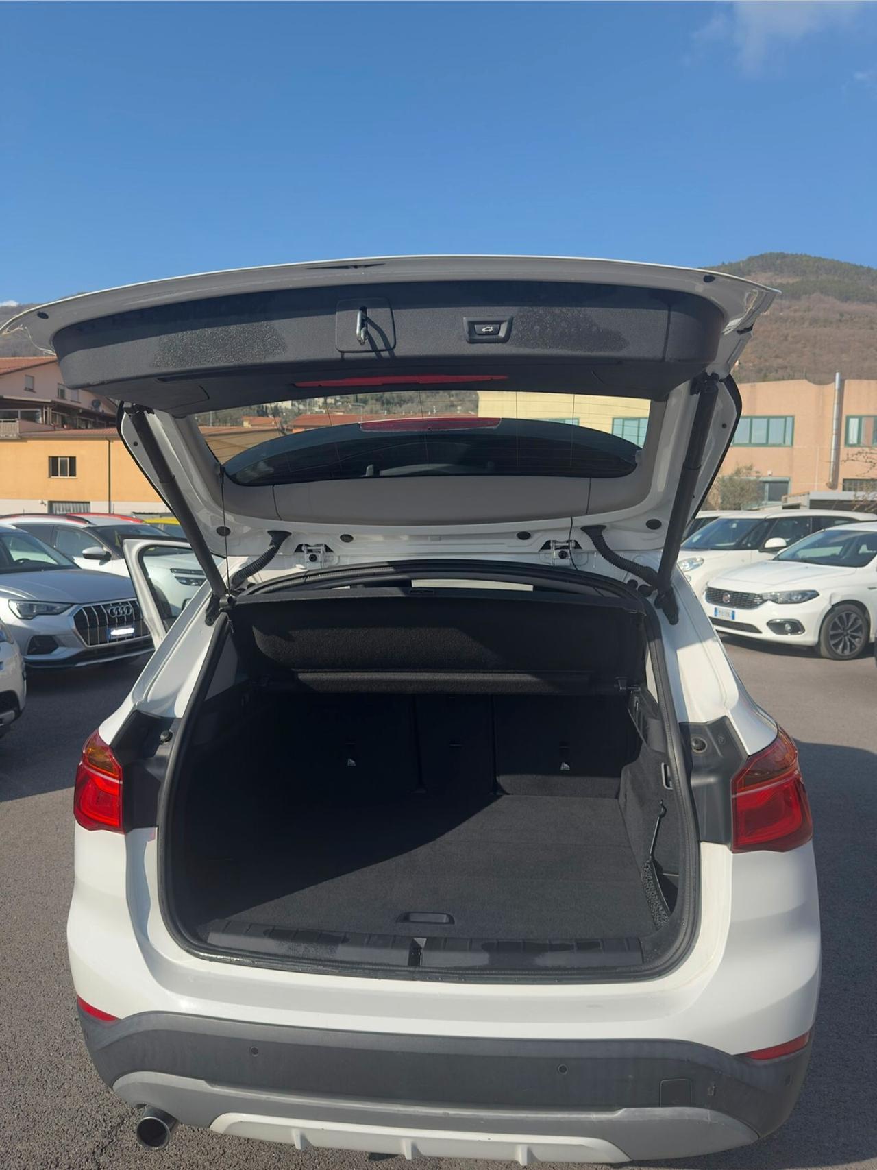 Bmw X1 sDrive18d Sport