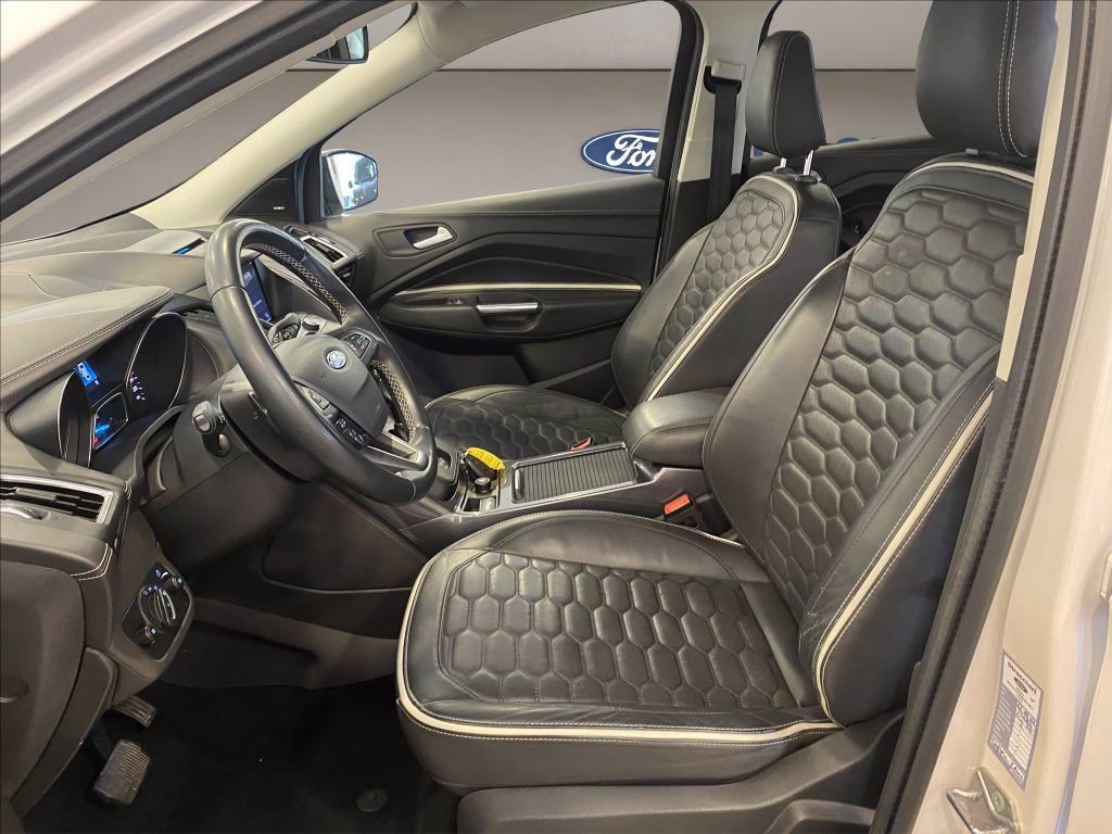 FORD Kuga 2.0 tdci Vignale s&s awd 180cv powershift my19.25 del 2019