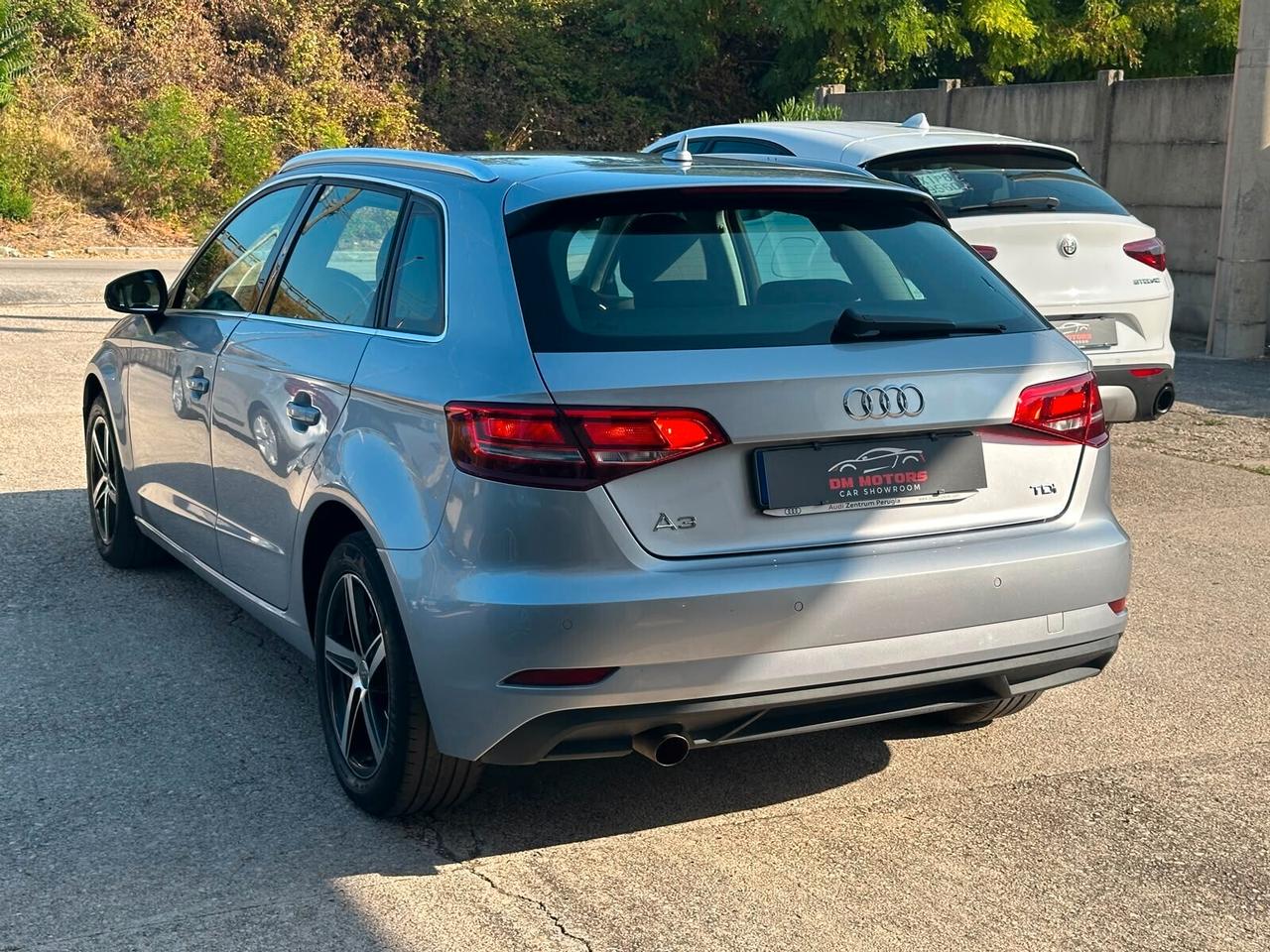 Audi A3 SPB 1.6 TDI 116 CV S tronic Sport