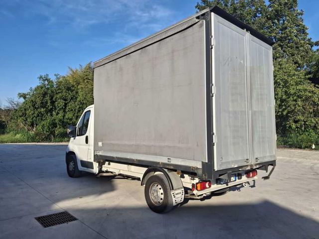 FIAT DUCATO 2.3 MJT 130 CV CENTINA CON TELO