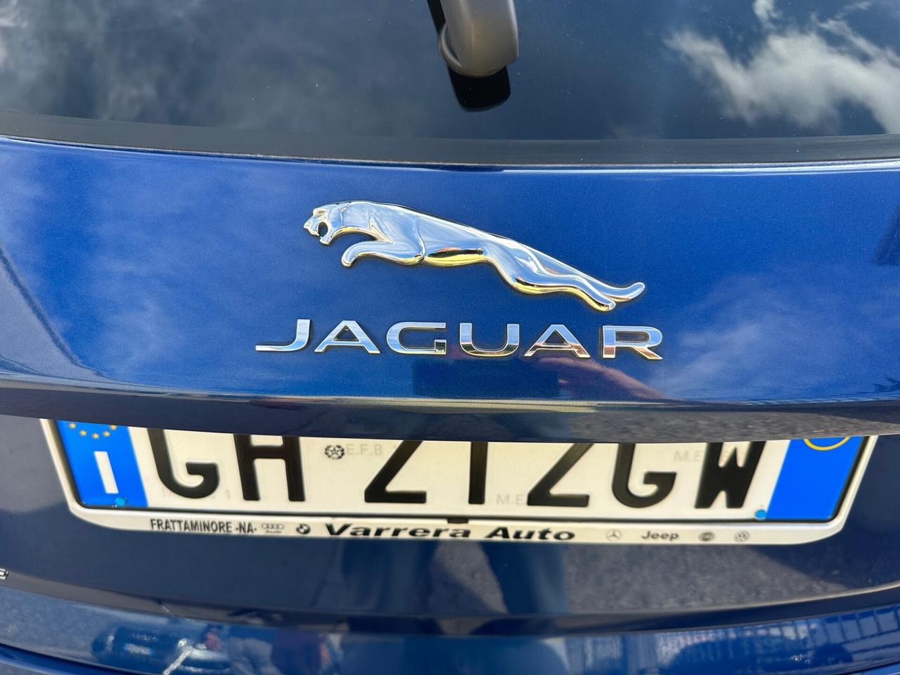 Jaguar E-Pace 2.0D 163 CV 2022 R-Dynamic HSE