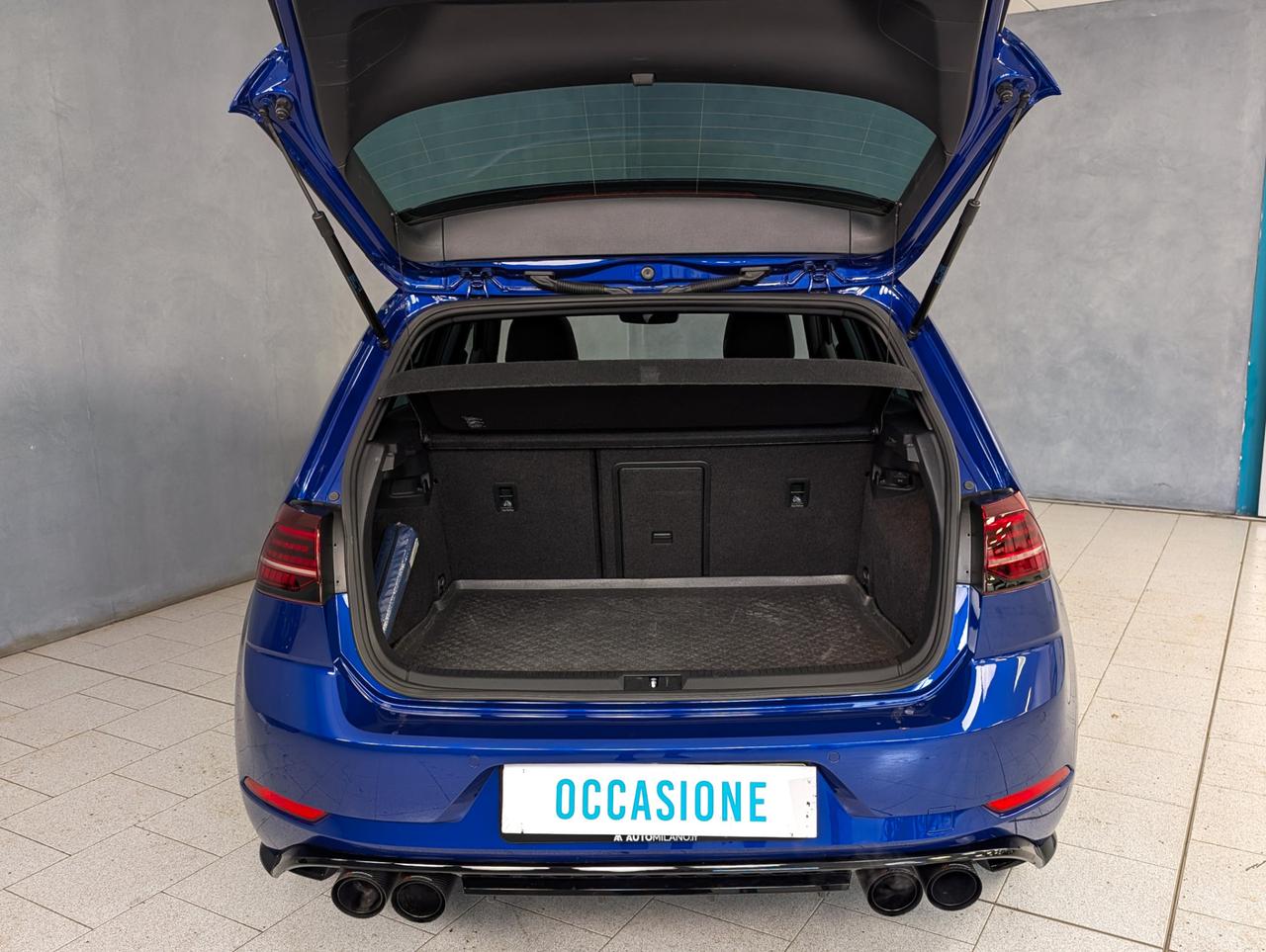 Volkswagen Golf 2.0 TSI 310cv DSG R 4motion