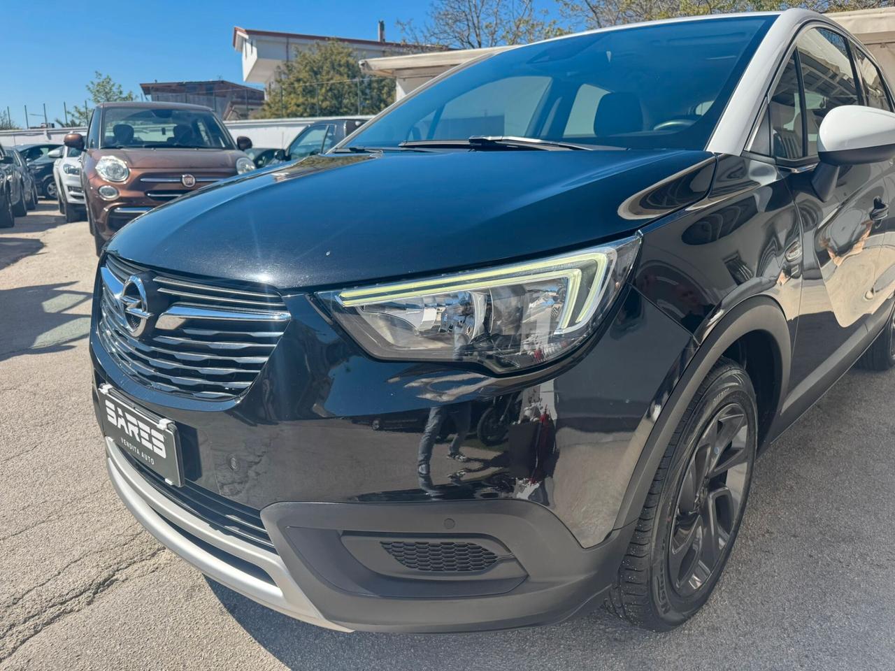 Opel Crossland X 1.2 120 Anniversary 95 MILA KM