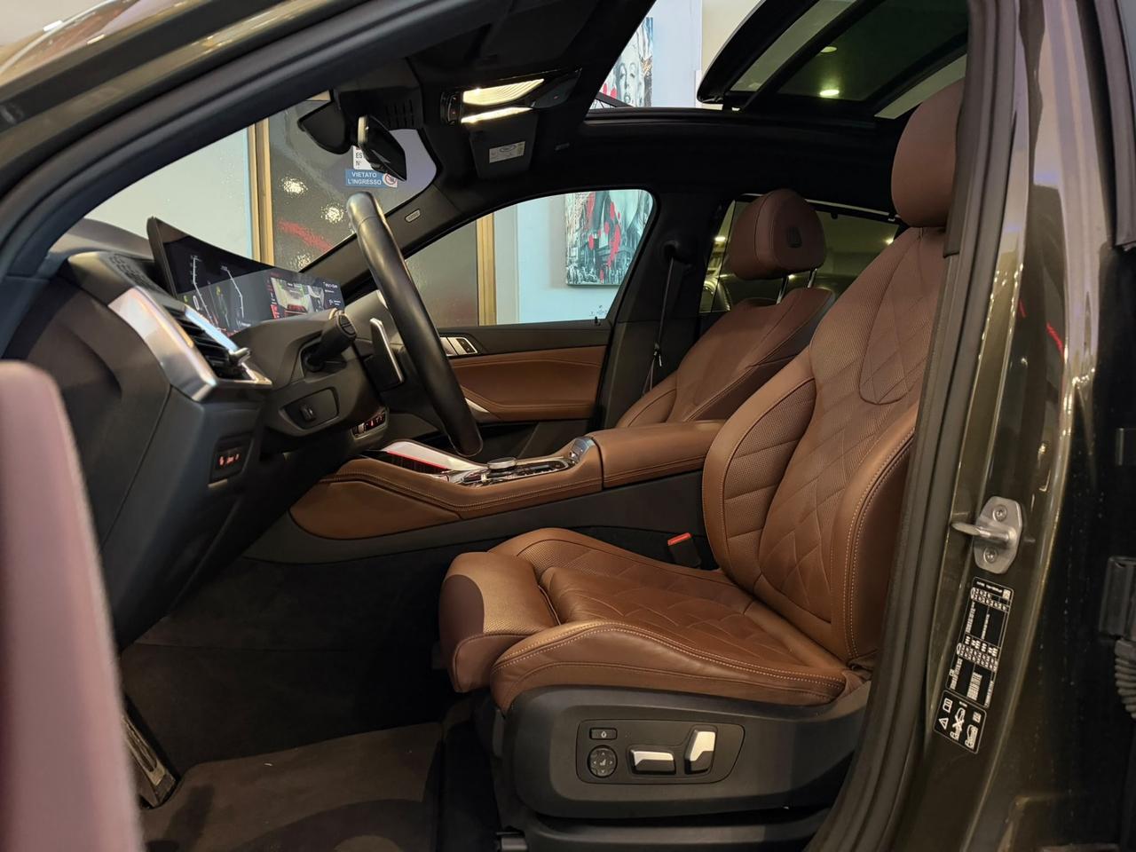 Bmw .X6 xDrive30d 48V Msport Iva esposta