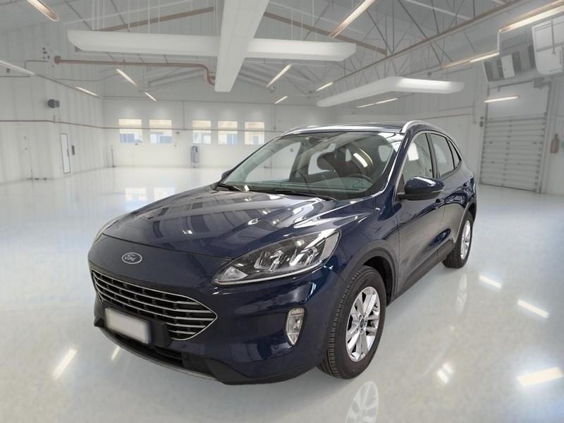 FORD KUGA 1.5 ECOBLUE 120 CV 2WD TITANIUM BUS. AUTO 5 PORTE SUV