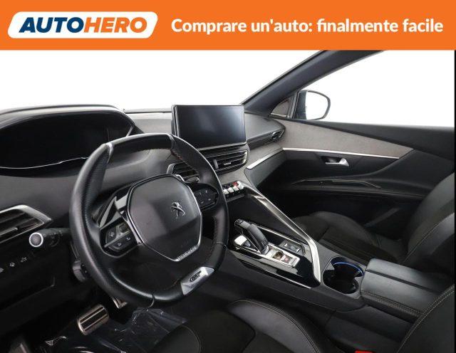 PEUGEOT 5008 BlueHDi 130 S&S EAT8 GT Pack