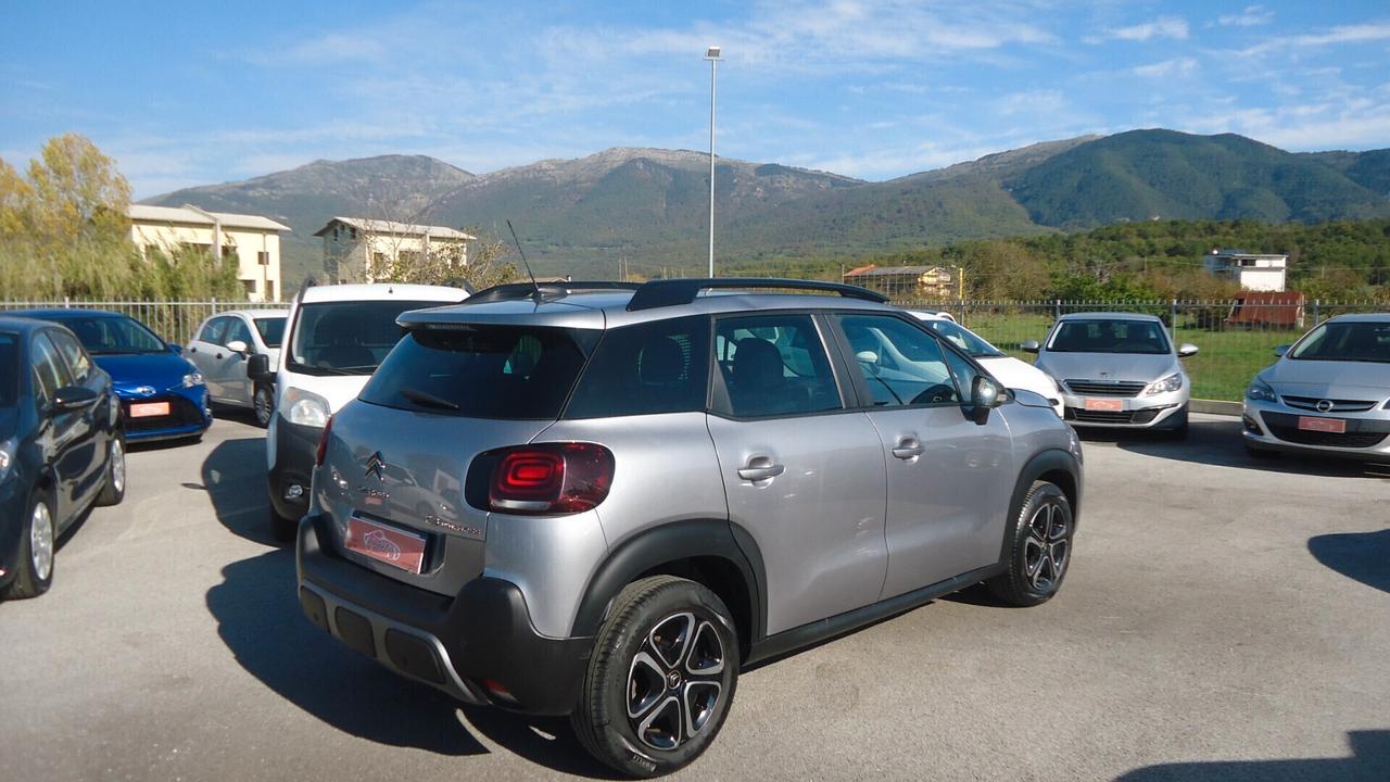 Citroen C3 Aircross 1.5 BlueHDi 120cv S&S EAT6 Feel