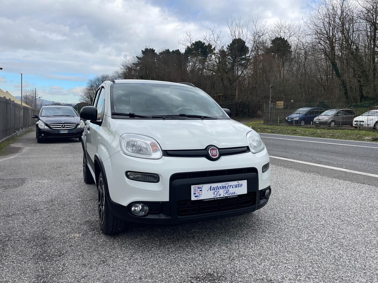 Fiat Panda 0.9 Twin Air Turbo Natural power City Life