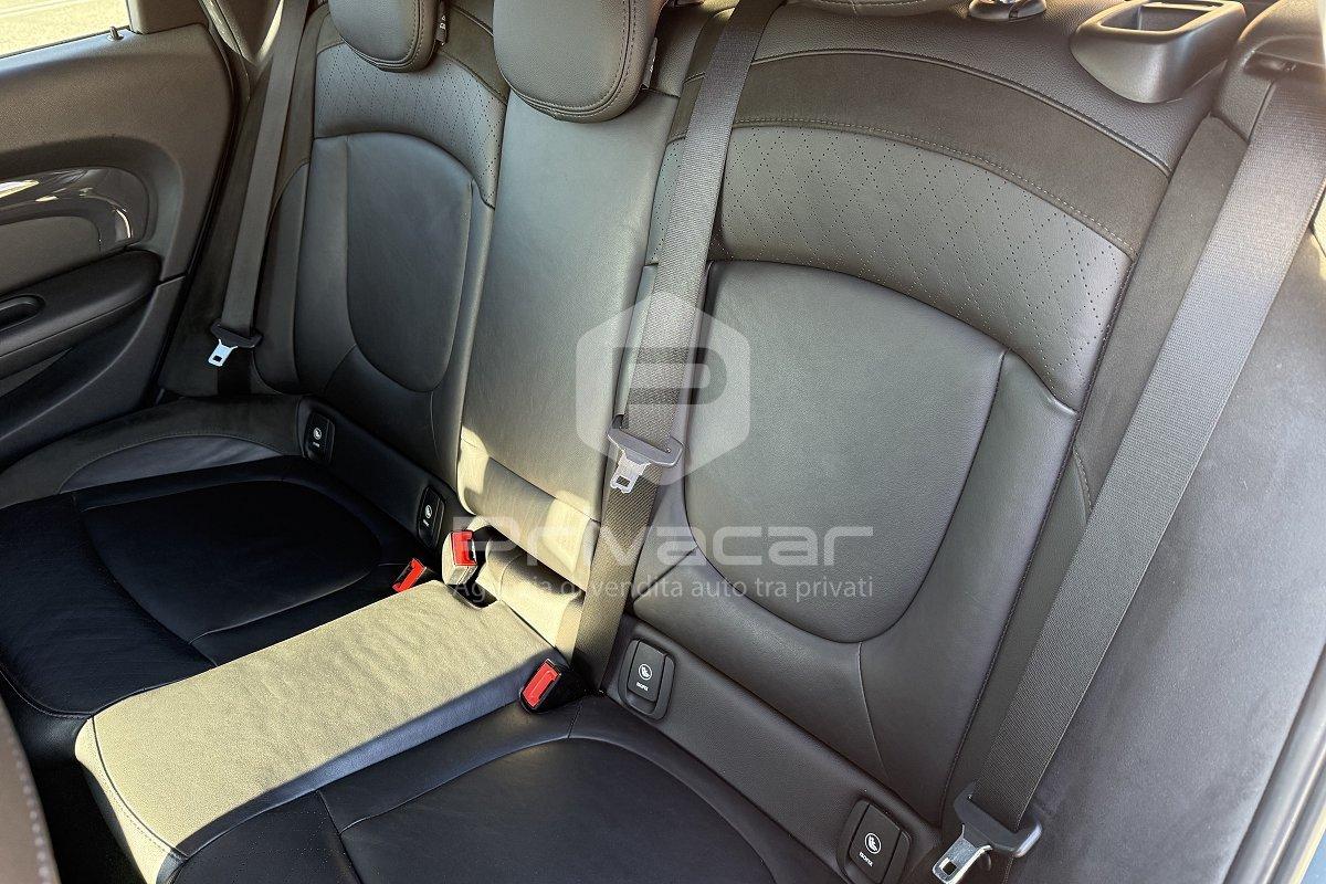 MINI Mini 2.0 Cooper SD Clubman