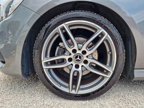 Mercedes-benz A 180 d Automatic Premium
