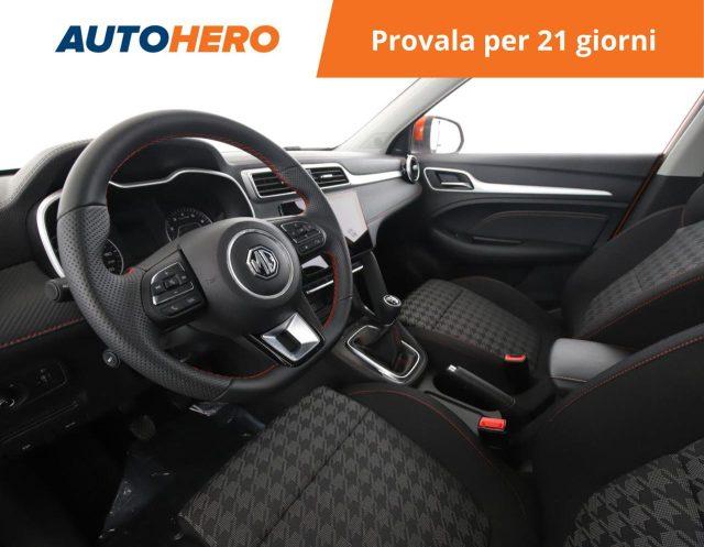 MG ZS 1.5 VTi-tech Comfort