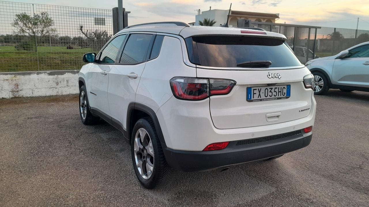 Jeep Compass 1.6 Multijet II 2WD Limited