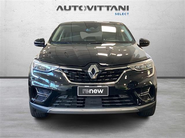 RENAULT Arkana 1.6 E-Tech full hybrid Intens 145cv