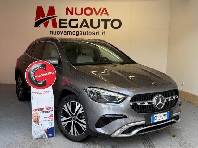 MERCEDES-BENZ GLA 180 d Automatic Progressive Advanced