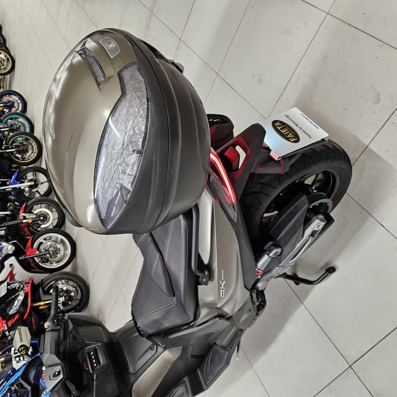 Kymco AK 550 Premium - 2023