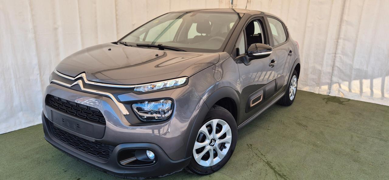 CITROEN C3 SHINE 1.5 BLUEHDI 101CV FULL 04/2022