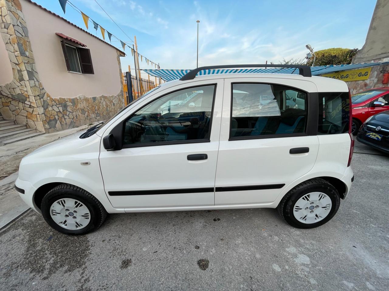 Fiat Panda 1.3 MJT 16V Dynamic