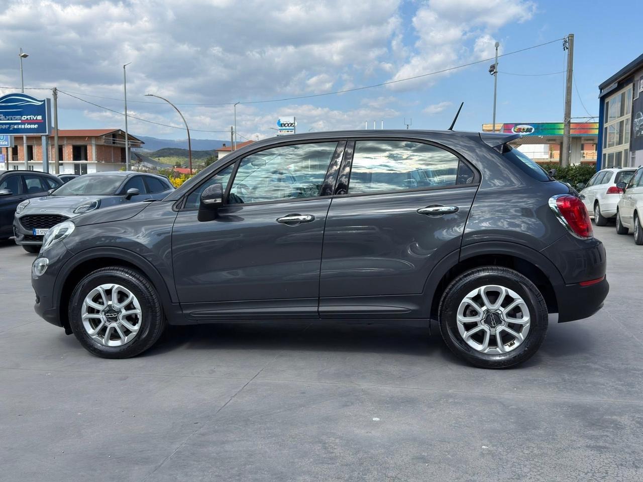 Fiat 500X 1.3 MultiJet 95 CV Lounge