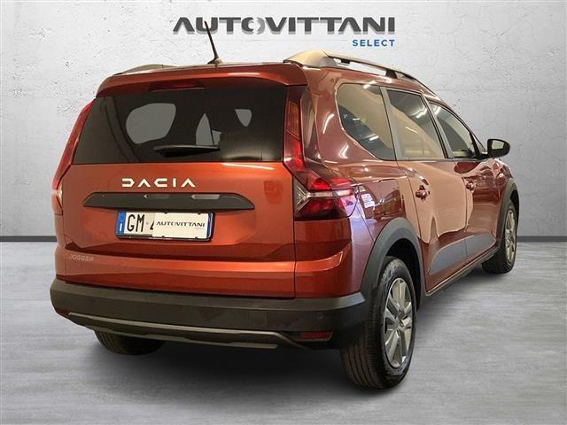 DACIA Jogger 1.0 tce Expression 110cv 7p.ti
