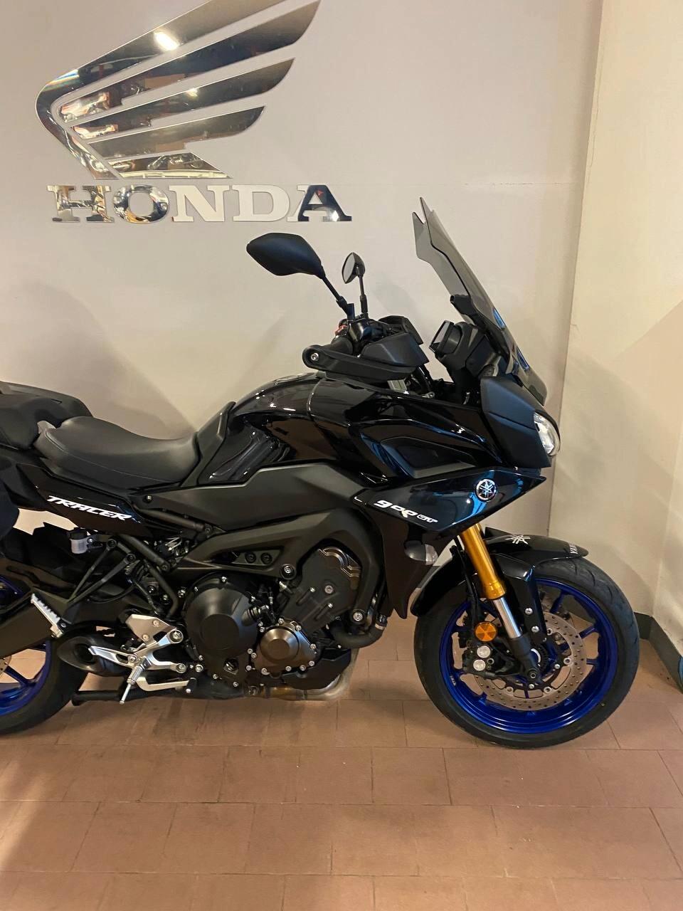 Yamaha Tracer 900 gt