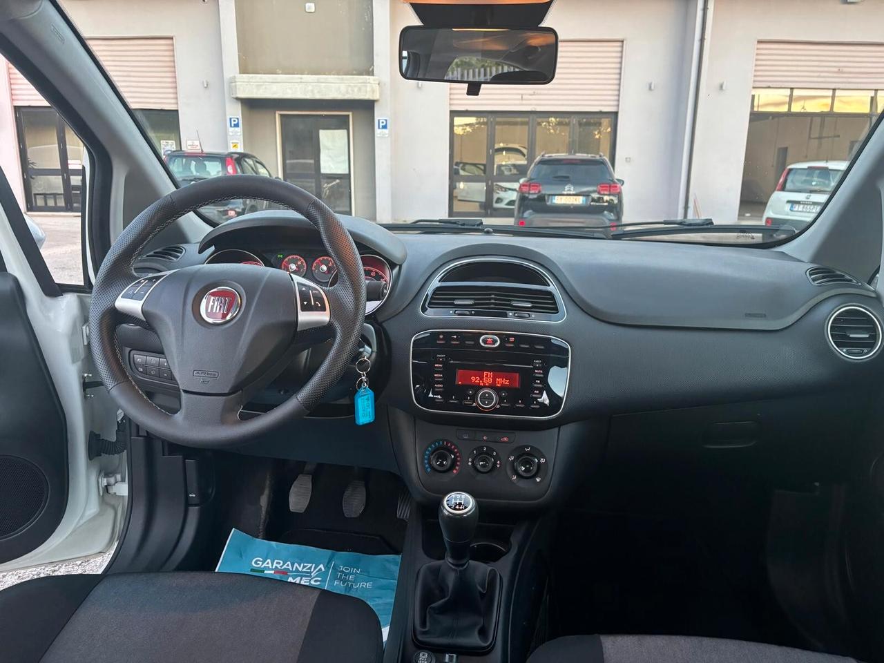 Fiat Punto 1.3 MJT II 75 CV 5 porte Street