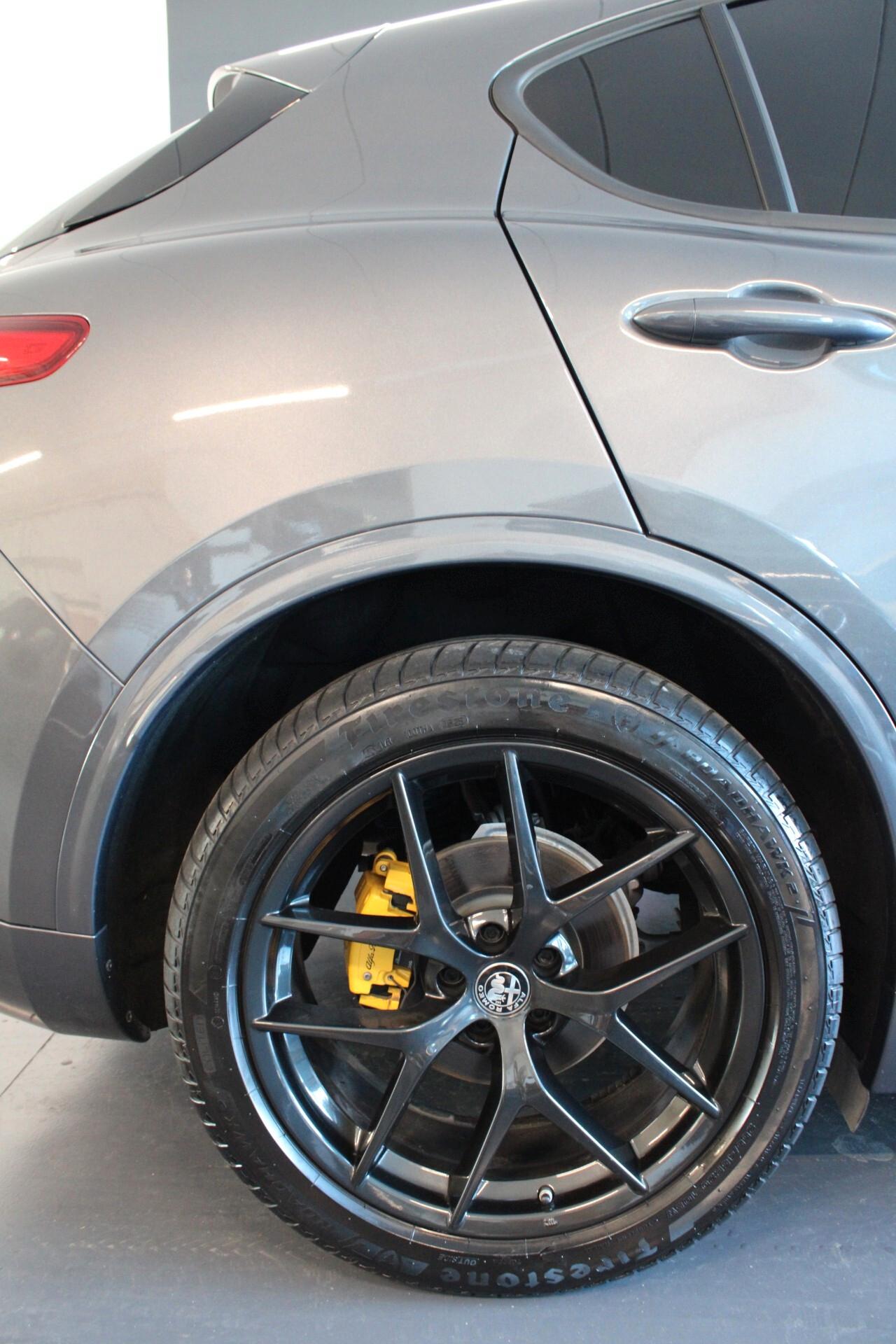 Alfa Romeo Stelvio 2.2 Turbodiesel 210 CV AT8 Q4 Veloce