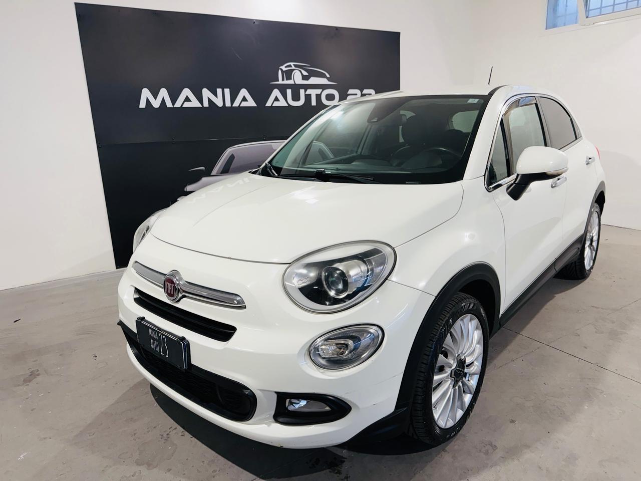 Fiat 500X 1.6 MultiJet 120 CV Lounge*NEOPATENTATI*
