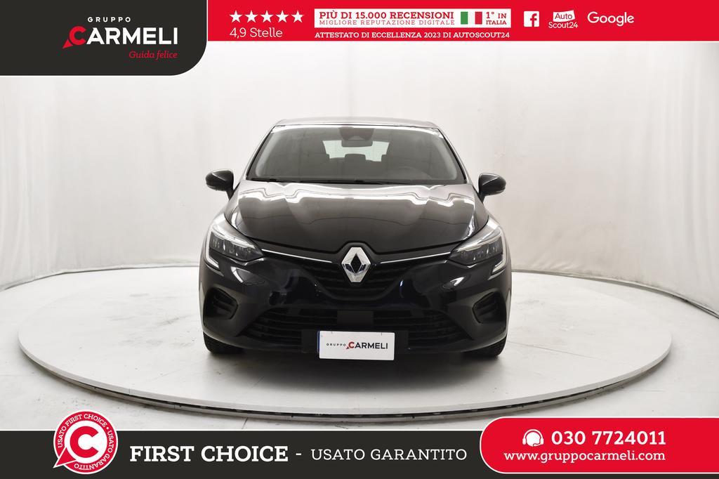 Renault Clio 5 Porte 1.6 Hybrid Zen E-Tech Auto