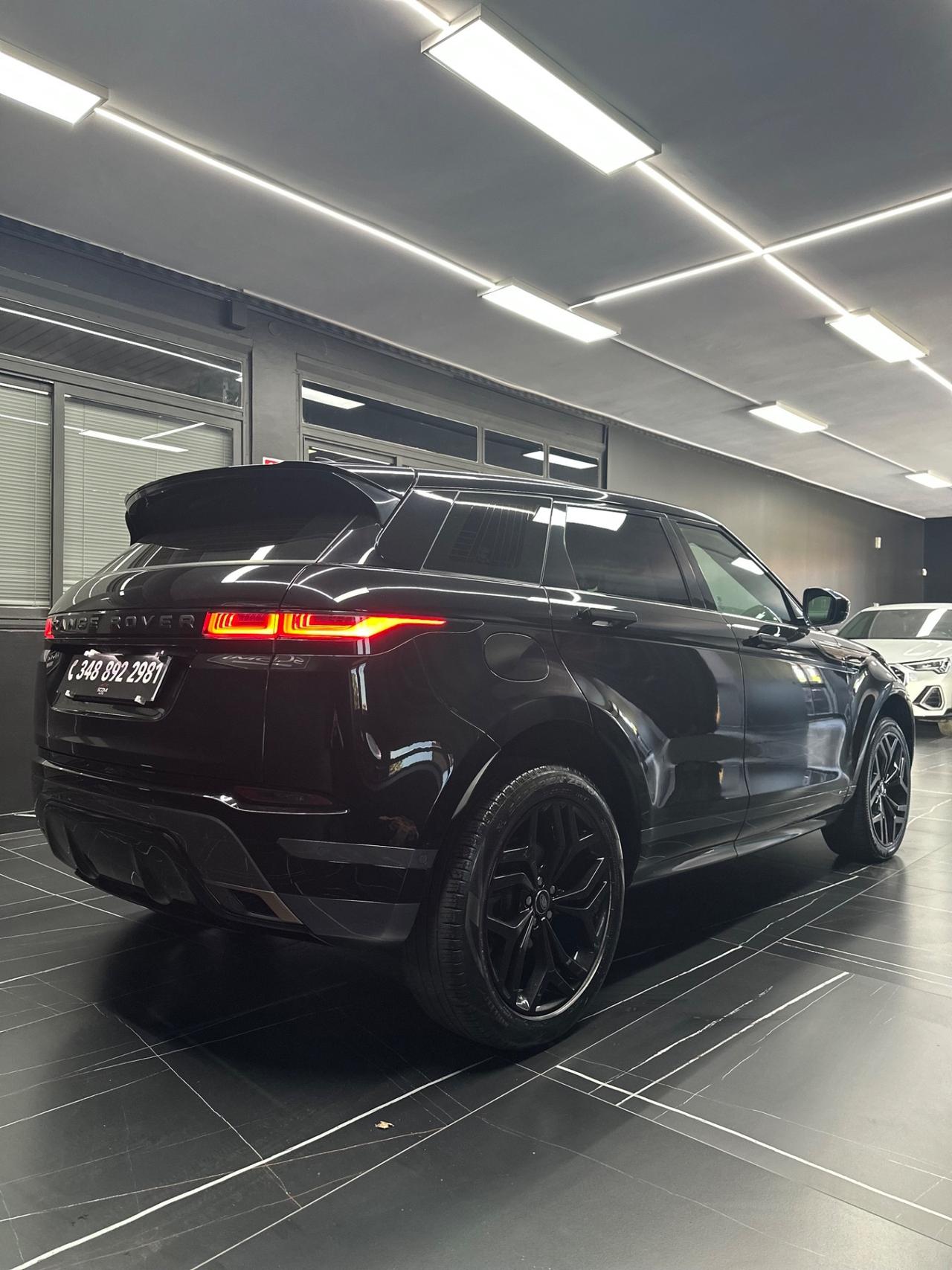 Land Rover Range Evoque 2.0D I4-L.Flw 150CV AWD Aut R-Dynamic HSE
