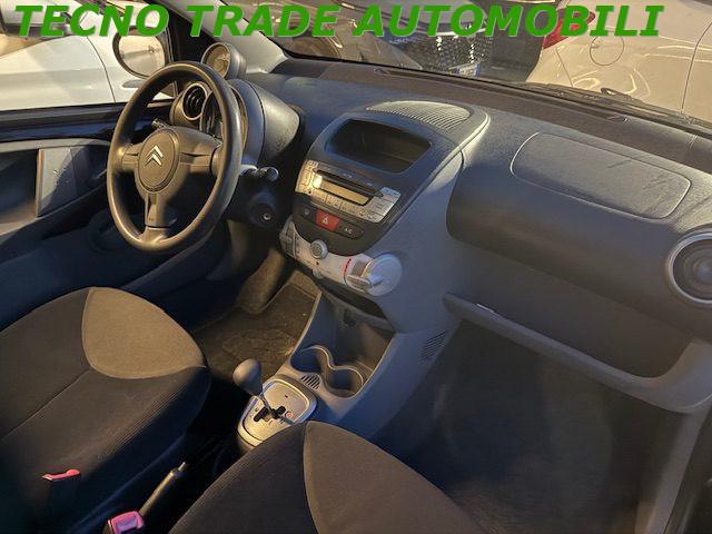 CITROEN C1 1.0 3 porte cambio automatico