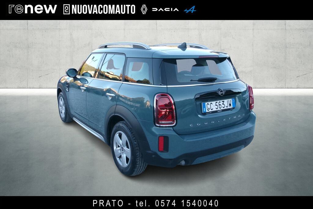 Mini One D Countryman 1.5 TwinPower Turbo One D Business