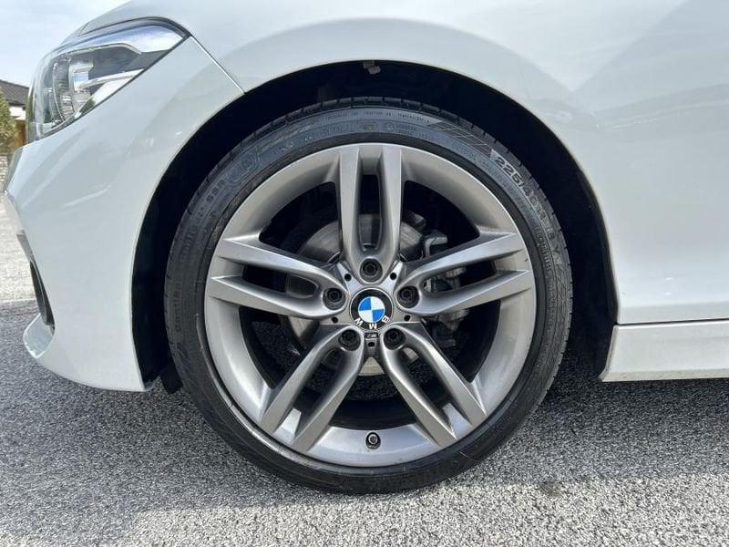 BMW Serie 1 118 d 5p. Msport 1 PROPRIETARIO / GARANZIA EUROPEA